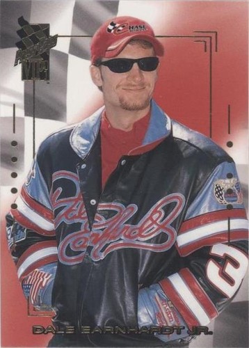 2001 Press Pass VIP - Dale Earnhardt Jr. #17