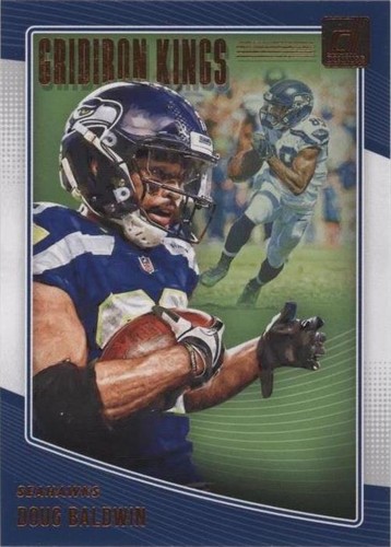 2018 Panini Donruss Doug Baldwin #GK-17