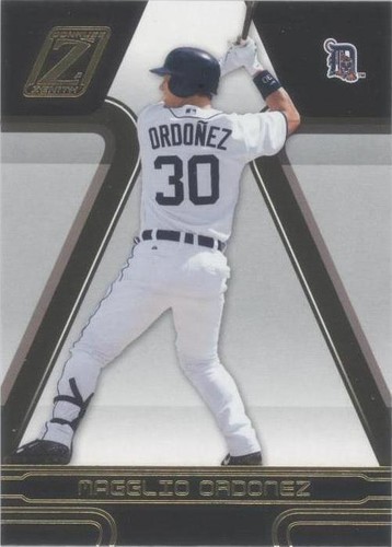 2005 Donruss Zenith - Magglio Ordonez #139
