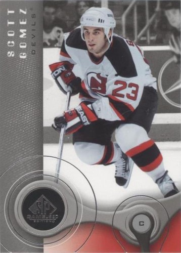 2005-06 SP Game Used Edition - Scott Gomez #60