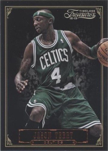 2012-13 Panini Timeless Treasures - Jason Terry #11