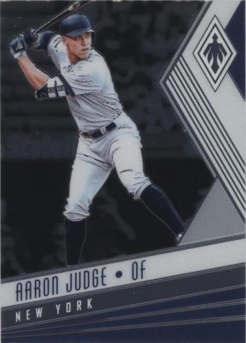 2018 Panini Chronicles - Aaron Judge #8