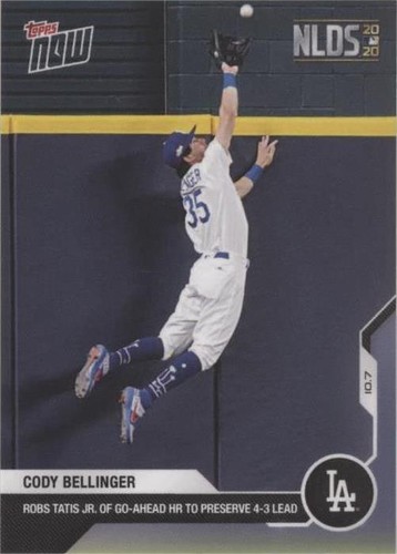 2020 Topps Now - Cody Bellinger #384