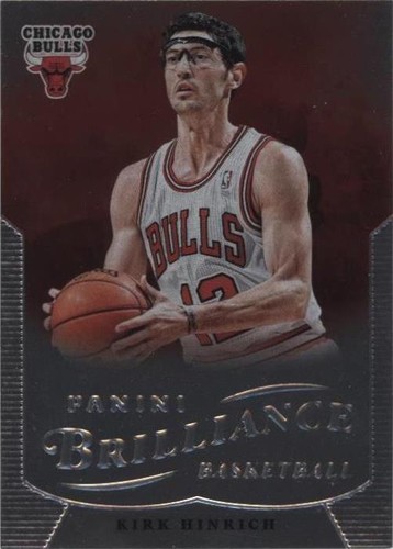 2012-13 Panini Brilliance - Kirk Hinrich #38