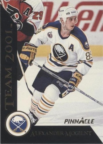1993-94 Pinnacle - Alexander Mogilny #2