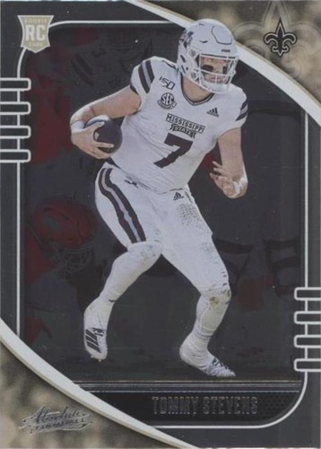 2020 Panini Absolute Tommy Stevens #192