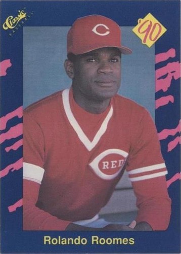 1990 Classic - Rolando Roomes #38