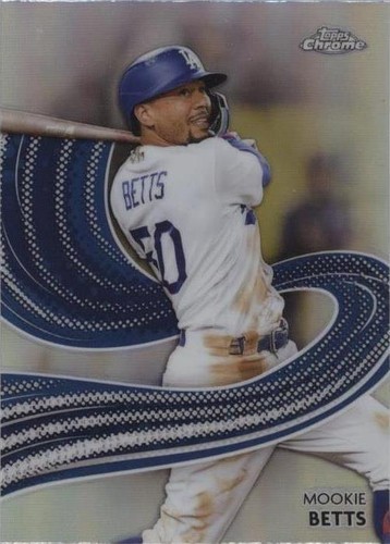 2024 Topps Chrome - Mookie Betts #S-3