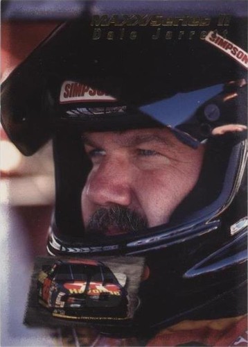 1995 Maxx - Dale Jarrett #216