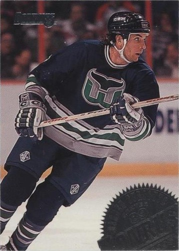 1994-95 Donruss - Darren Turcotte #286