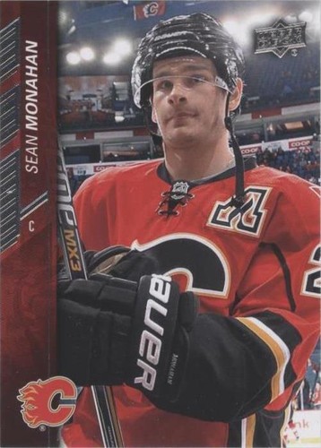 2015-16 Upper Deck - Sean Monahan #283