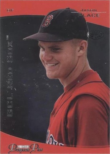 2006 TRISTAR Prospects Plus - Jason Place #21