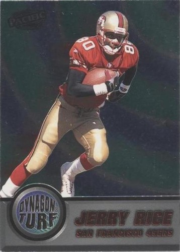 1998 Pacific Jerry Rice #17