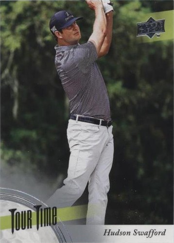 2024 Upper Deck - Hudson Swafford #TT-23