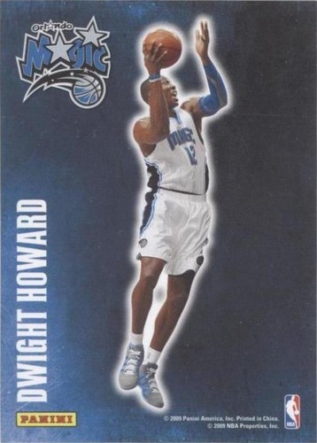 2009-10 Panini - Dwight Howard #22
