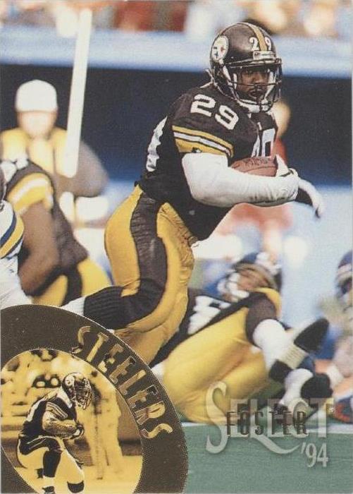 1994 Select Barry Foster #111