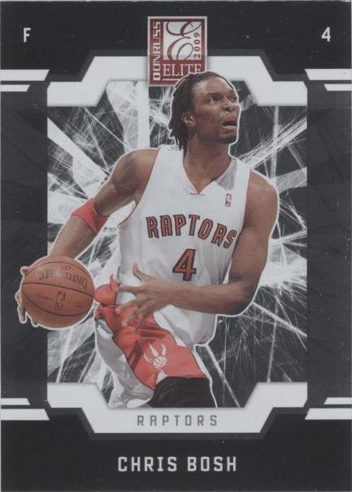 Donruss Elite 2009-10 - Chris Bosh #109