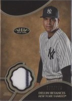 2019 Topps Tier One - Dellin Betances #T1R-DB