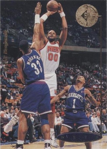 1994-95 SP Championship Series - Benoit Benjamin #93