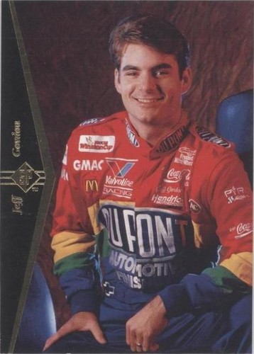 1995 SP - Jeff Gordon #JG1