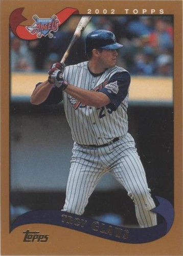 2002 Topps - Troy Glaus #80