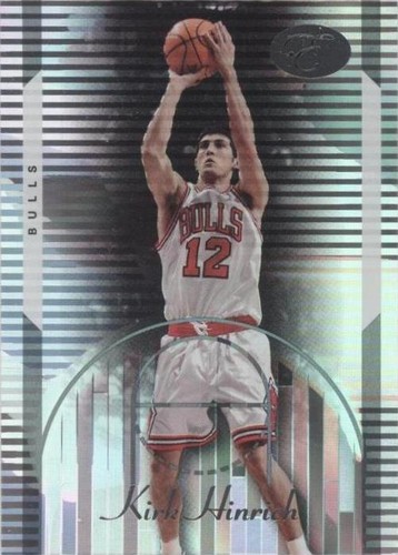 2006-07 Bowman Elevation - Kirk Hinrich #53