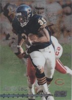 1999 Topps Stadium Club Chrome Curtis Enis #24