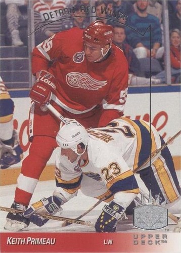 1993-94 Upper Deck - Keith Primeau #45