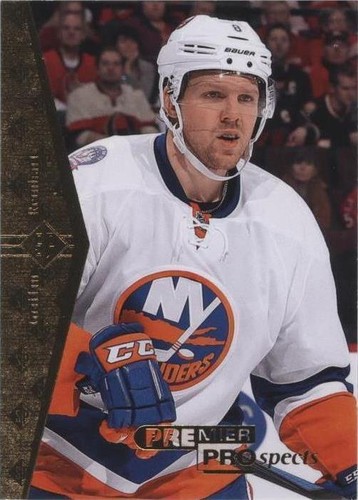 2014-15 SP Authentic - Griffin Reinhart #94-93