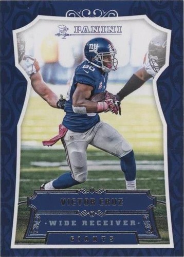 2016 Panini Victor Cruz #124