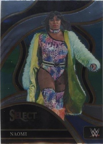 2024 Panini Select WWE - Naomi #229