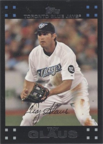 2007 Topps - Troy Glaus #370