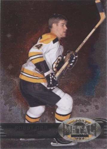 2012-13 Fleer Retro - Bobby Orr #1