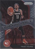 2020-21 Panini Prizm - Trae Young #25