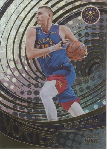 2022-23 Panini Revolution - Nikola Jokić #12