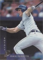 1997 Donruss - Craig Paquette #253