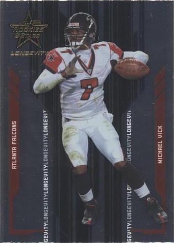 CARTE PARALLÈLE 2006 Leaf Rookies and Stars longévité or #164 vert