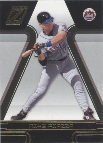 2005 Donruss Zenith - Mike Piazza #142