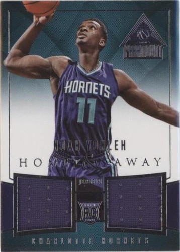 2014-15 Panini Paramount - Noah Vonleh #13