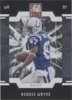 2009 Donruss Elite Reggie Wayne #44