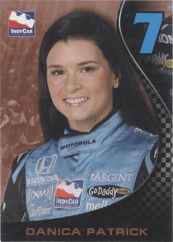 2007 Rittenhouse Indy Car Series - Danica Patrick #1