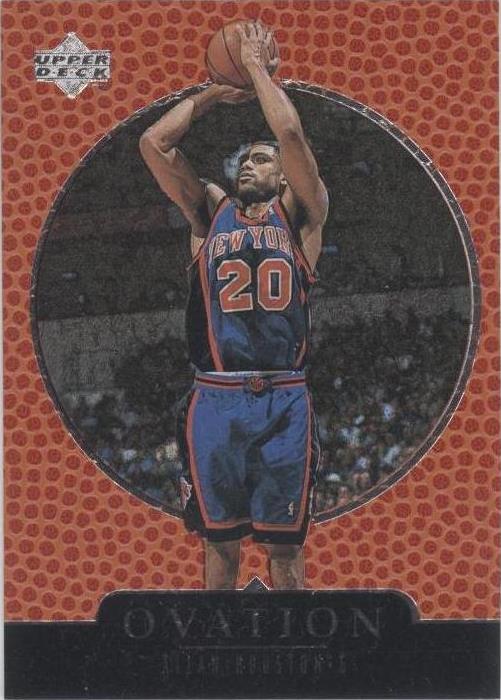 NBA レトロ カード コンプリートセット (UD OVATION 98/99