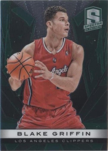2013-14 Panini Spectra - Blake Griffin #91