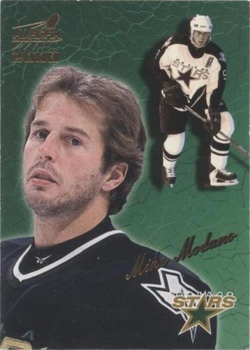 1999-00 Pacific Aurora - Mike Modano #47