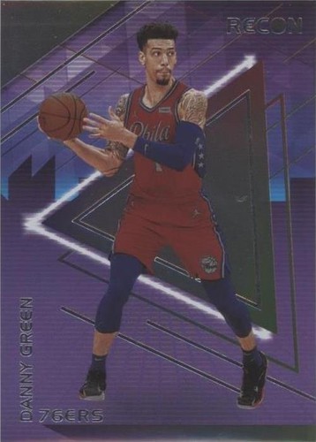 2020-21 Panini Recon - Danny Green #77