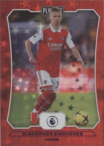Oleksandr Zinchenko No.A053 WCCF Football Soccer card Sports TCG