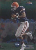 2000 Fleer Mystique Darrell Jackson #119