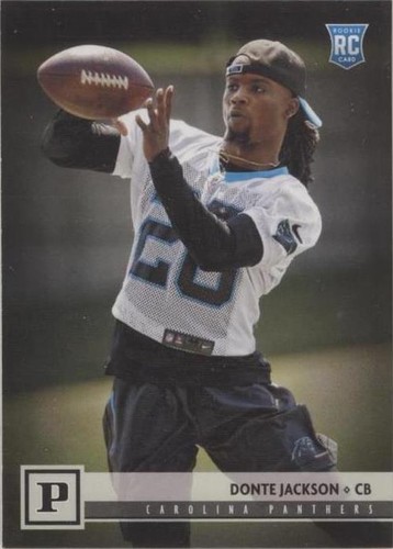 2018 Panini Donte Jackson #391