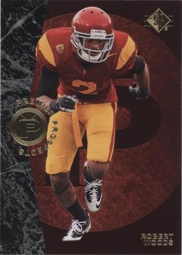 2013 SP Authentic Robert Woods #96SP-31