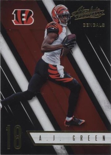 2016 Panini Absolute A.J. Green #23